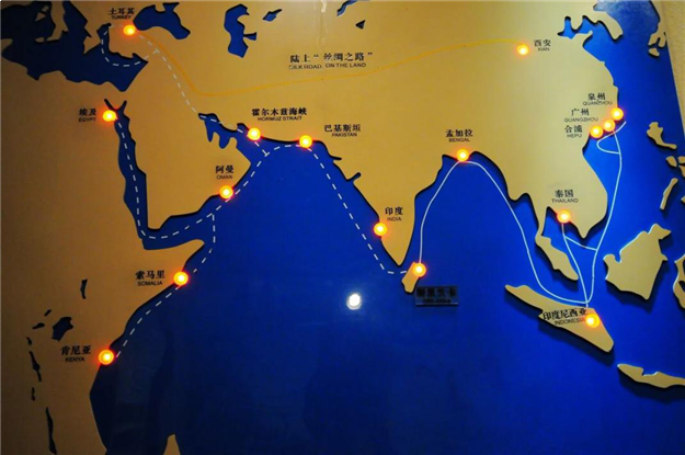 力高大港·樾澜山：溯东方文化之源，让生活与自然共存——九房网