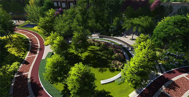 江畔美学生活的N种享法,你解锁了几种?——九房网 江畔美学生活的N种享法,你解锁了几种?——九房网