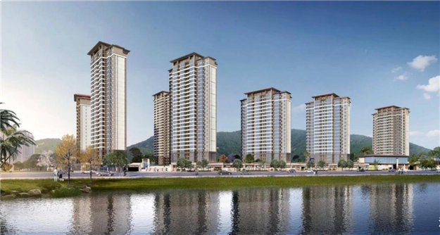 江畔美学生活的N种享法,你解锁了几种?——九房网 江畔美学生活的N种享法,你解锁了几种?——九房网