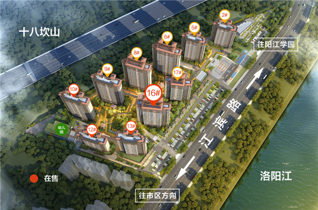 江畔美学生活的N种享法,你解锁了几种?——九房网 江畔美学生活的N种享法,你解锁了几种?——九房网