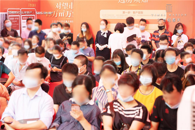 燃动晋江!正荣浔兴·世纪春天首开劲销!——九房网 燃动晋江!正荣浔兴·世纪春天首开劲销!——九房网