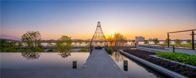 江畔美学生活的N种享法,你解锁了几种?——九房网 江畔美学生活的N种享法,你解锁了几种?——九房网