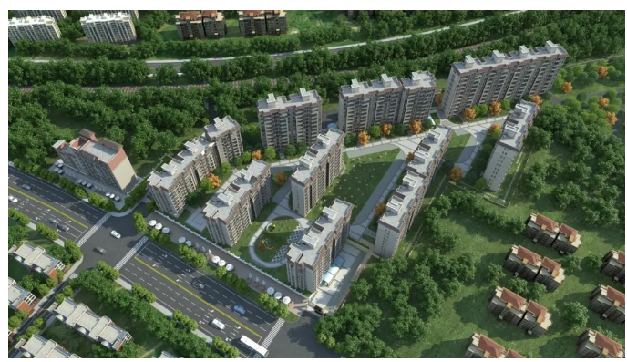 14698-18098元/㎡！泉州少林路旁302套住宅获预售！附一房一价表——九房网