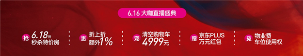 大促直播周！正荣发大招！6.18折超级福利等你解锁！——九房网