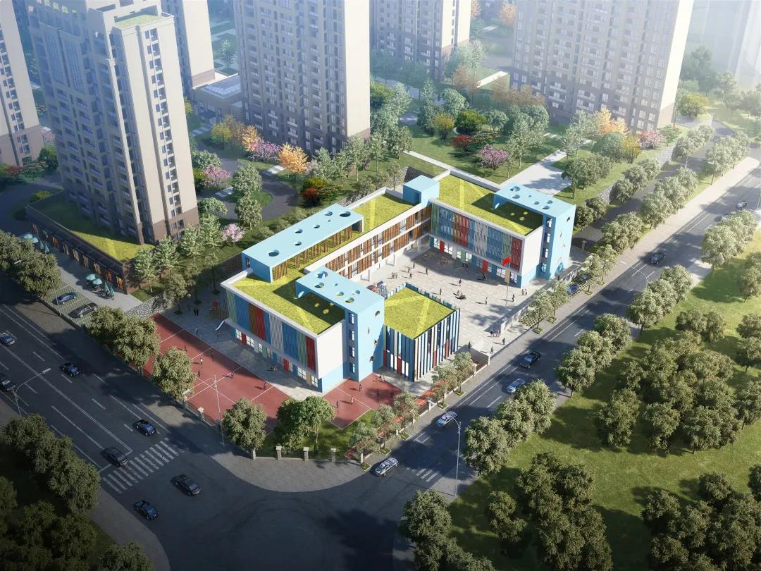 拿地即开工！限价9510元/㎡！源昌集团大泉州再拿地！项目效果图已出炉！——九房网