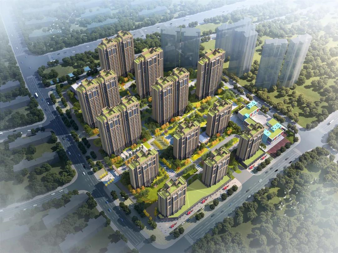 拿地即开工！限价9510元/㎡！源昌集团大泉州再拿地！项目效果图已出炉！——九房网