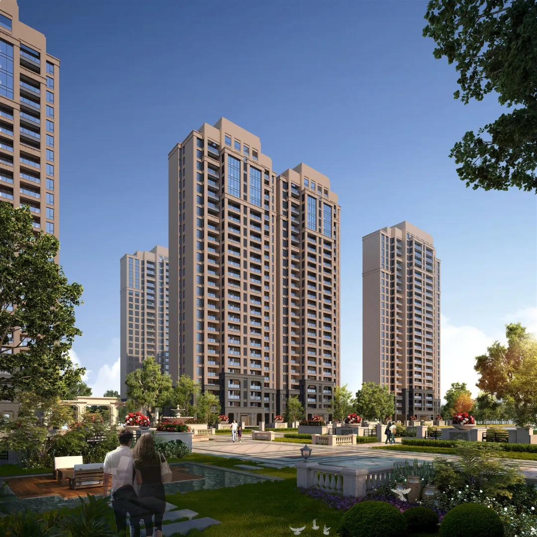 拿地即开工！限价9510元/㎡！源昌集团大泉州再拿地！项目效果图已出炉！——九房网