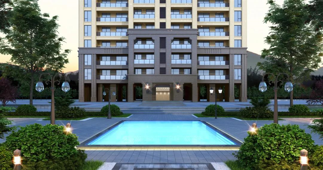 拿地即开工！限价9510元/㎡！源昌集团大泉州再拿地！项目效果图已出炉！——九房网