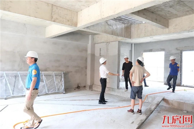 海峡国际五金机电城三期空中花园洋房样板房实景绽放,商务典范引万众瞩目——九房网 海峡国际五金机电城三期空中花园洋房样板房实景绽放,商务典范引万众瞩目——九房网