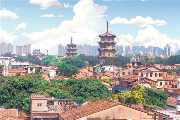 远见城市未来,美的置业擎启泉州智慧人居——九房网 远见城市未来,美的置业擎启泉州智慧人居——九房网