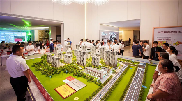 楼市在沸腾!这家开发商6月销售大幅增长,产品口碑深入人心——九房网 楼市在沸腾!这家开发商6月销售大幅增长,产品口碑深入人心——九房网