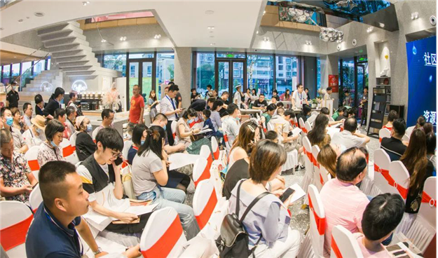 楼市在沸腾!这家开发商6月销售大幅增长,产品口碑深入人心——九房网 楼市在沸腾!这家开发商6月销售大幅增长,产品口碑深入人心——九房网