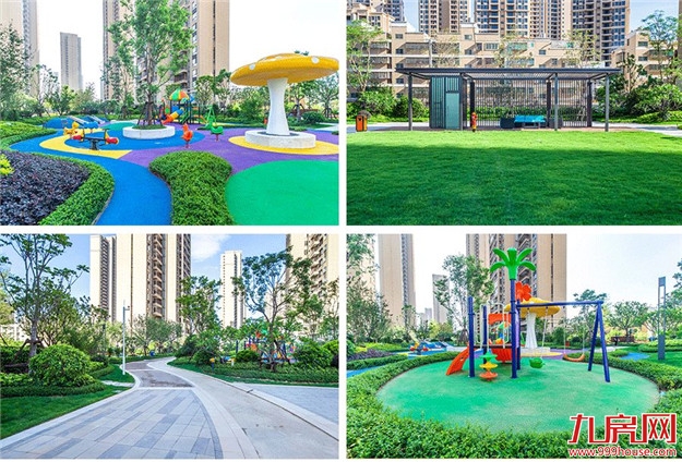 线上直播+线下亲临！泉港世茂云城工地开放，家“境”已成——九房网