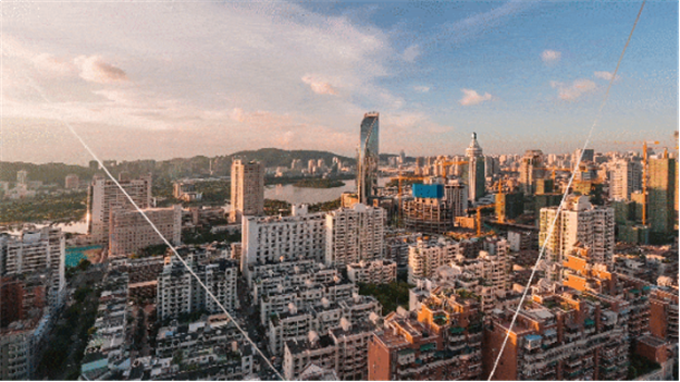 世界心系于此！中骏厦门思明“天”系新作案名全球发布——九房网