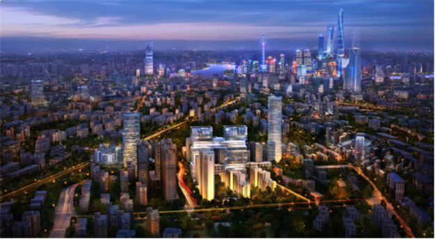 世界心系于此！中骏厦门思明“天”系新作案名全球发布——九房网