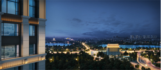 世界心系于此！中骏厦门思明“天”系新作案名全球发布——九房网