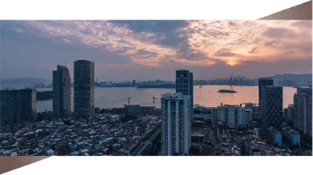 世界心系于此！中骏厦门思明“天”系新作案名全球发布——九房网