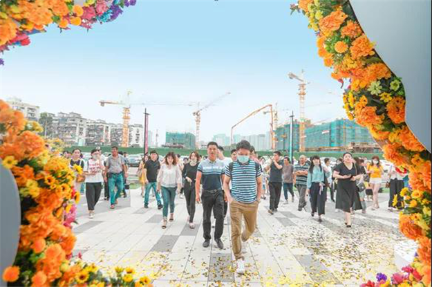 更好的金辉房子，更美好的生活——九房网