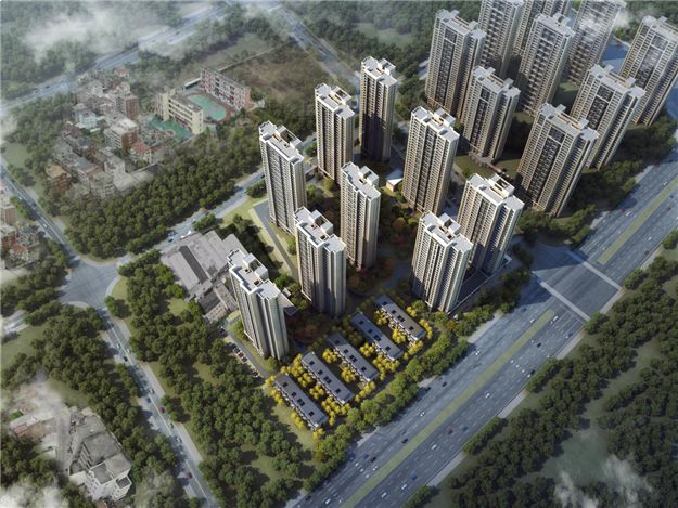 更好的金辉房子，更美好的生活——九房网