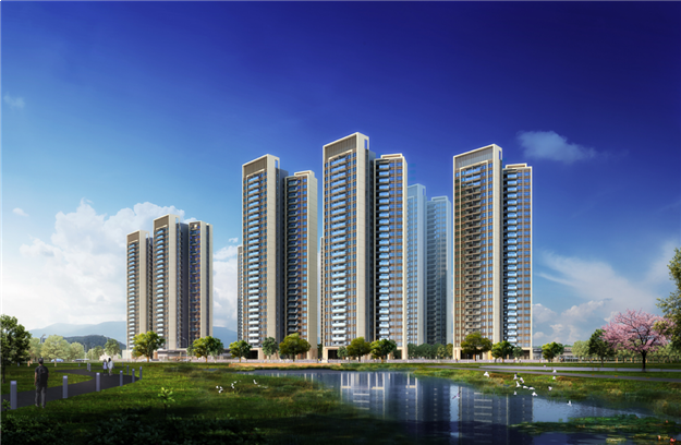 更好的金辉房子，更美好的生活——九房网