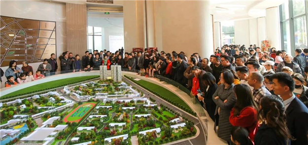 石狮金辉城年中成绩单|乘风破浪 砥砺前行——九房网 石狮金辉城年中成绩单|乘风破浪 砥砺前行——九房网