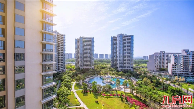 南安恒大新城丨逆势上扬,上半年恒大再交高分答卷!——九房网 南安恒大新城丨逆势上扬,上半年恒大再交高分答卷!——九房网