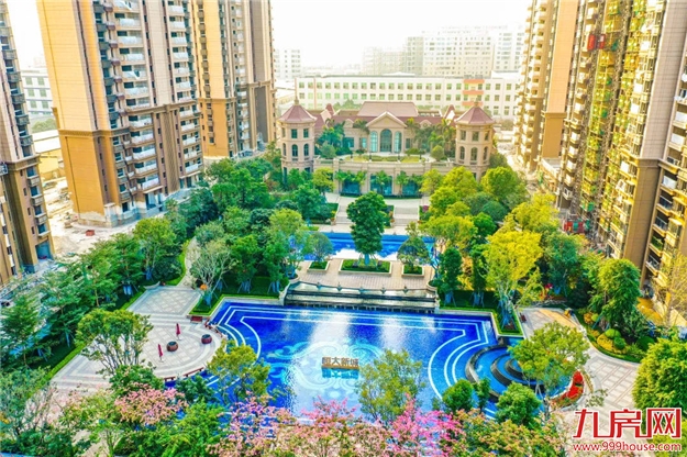 南安恒大新城丨一键恒房通,助力人生乘风破浪——九房网 南安恒大新城丨一键恒房通,助力人生乘风破浪——九房网