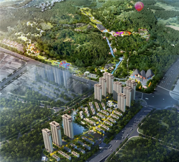 城市双展厅惊艳开放,公园评选大奖出炉!力高大港·樾澜山7月18日倾城启幕——九房网 城市双展厅惊艳开放,公园评选大奖出炉!力高大港·樾澜山7月18日倾城启幕——九房网