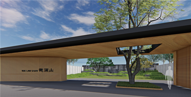 城市双展厅惊艳开放,公园评选大奖出炉!力高大港·樾澜山7月18日倾城启幕——九房网 城市双展厅惊艳开放,公园评选大奖出炉!力高大港·樾澜山7月18日倾城启幕——九房网