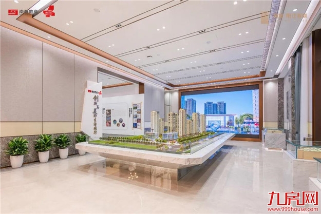 时代潮音·阳江盛启——南益·阳江春晓营销中心全城启幕！——九房网