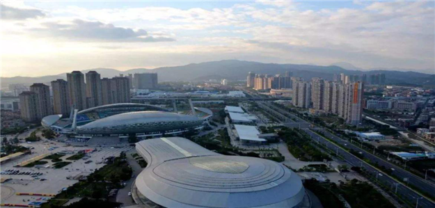 时代潮音·阳江盛启——南益·阳江春晓营销中心全城启幕！——九房网