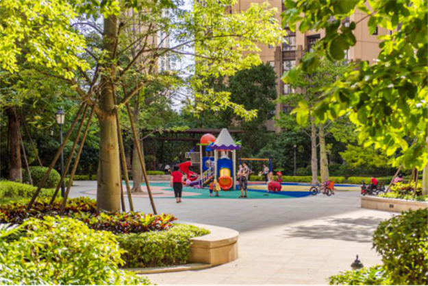 家住春天,让孩子在自然中成长!——九房网 家住春天,让孩子在自然中成长!——九房网