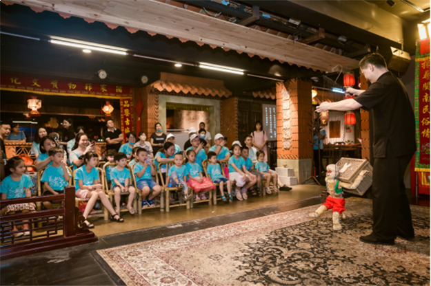 国风正少年,非遗薪火传!——九房网 国风正少年,非遗薪火传!——九房网