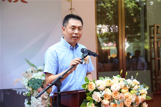 一鉴倾城,耀启城芯!美的·云玺台城市展厅璀璨绽放!——九房网 一鉴倾城,耀启城芯!美的·云玺台城市展厅璀璨绽放!——九房网