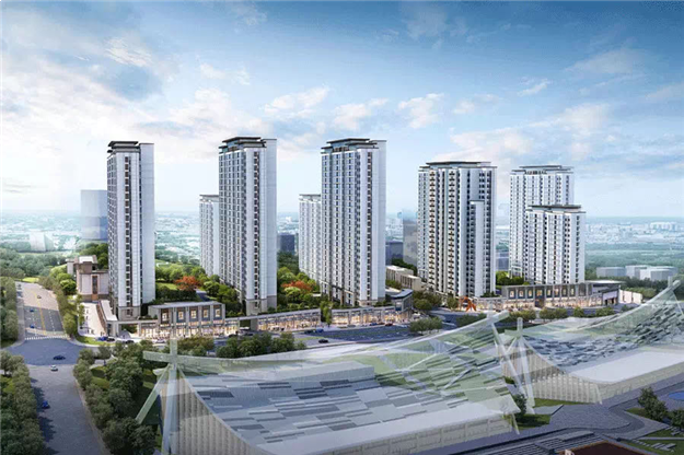 一鉴倾城,耀启城芯!美的·云玺台城市展厅璀璨绽放!——九房网 一鉴倾城,耀启城芯!美的·云玺台城市展厅璀璨绽放!——九房网