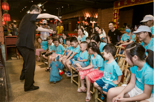 国风正少年,非遗薪火传!——九房网 国风正少年,非遗薪火传!——九房网