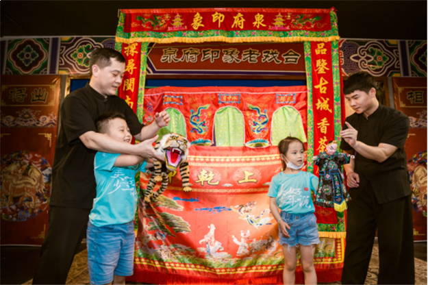 国风正少年,非遗薪火传!——九房网 国风正少年,非遗薪火传!——九房网