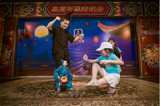 国风正少年,非遗薪火传!——九房网 国风正少年,非遗薪火传!——九房网