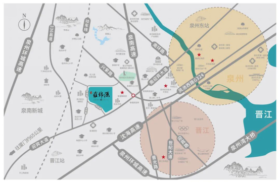 燃爆泉南丨蓝光万顺·雍锦源营销中心圆满开放——九房网 燃爆泉南丨蓝光万顺·雍锦源营销中心圆满开放——九房网