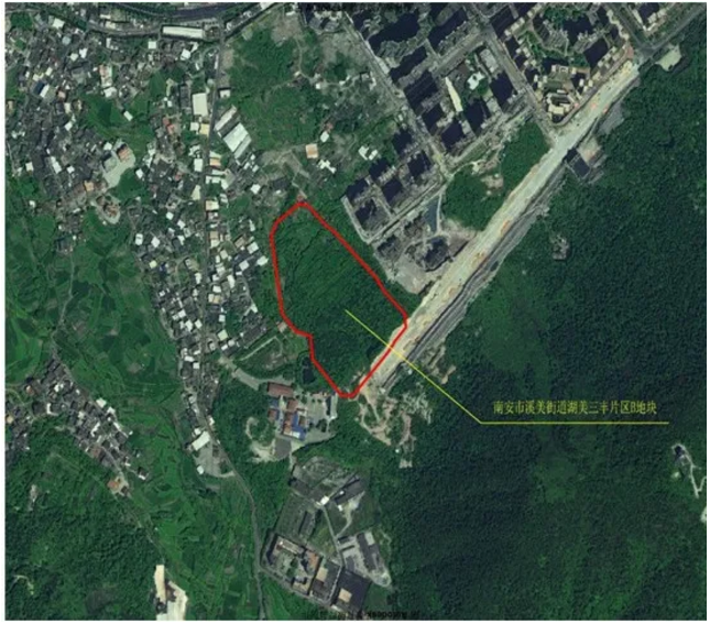 最高限价9950元/㎡！中骏5.46亿竞得南安市区地块！另一幅官桥地块流拍……——九房网