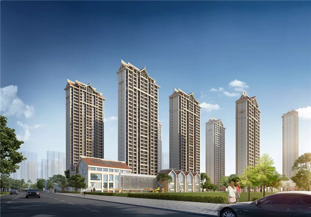 美的·公园天下丨工地参观日，亲鉴品质红盘的诞生——九房网