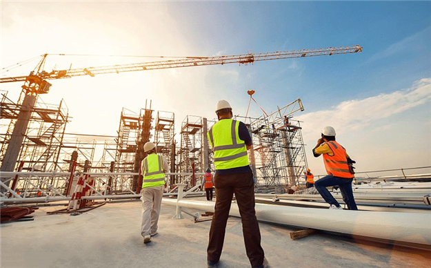 美的·公园天下丨工地参观日，亲鉴品质红盘的诞生——九房网