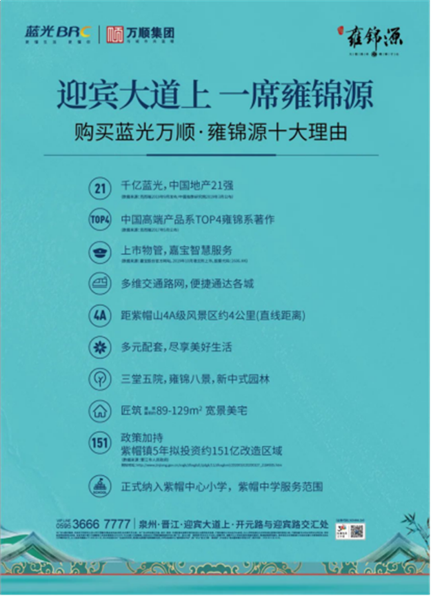 百闻不如一鉴!蓝光万顺·雍锦源装修体验馆绽放泉南——九房网 百闻不如一鉴!蓝光万顺·雍锦源装修体验馆绽放泉南——九房网