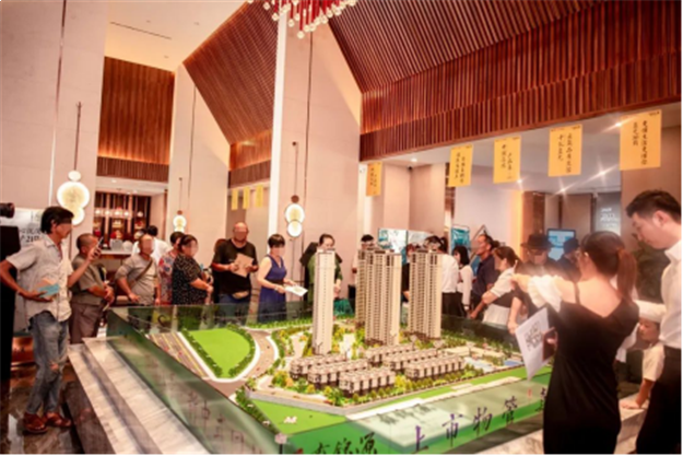 百闻不如一鉴!蓝光万顺·雍锦源装修体验馆绽放泉南——九房网 百闻不如一鉴!蓝光万顺·雍锦源装修体验馆绽放泉南——九房网