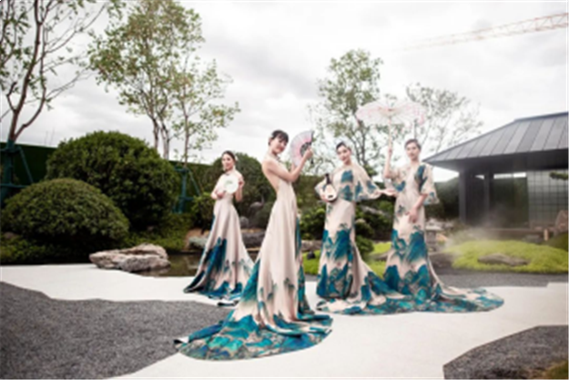 百闻不如一鉴!蓝光万顺·雍锦源装修体验馆绽放泉南——九房网 百闻不如一鉴!蓝光万顺·雍锦源装修体验馆绽放泉南——九房网