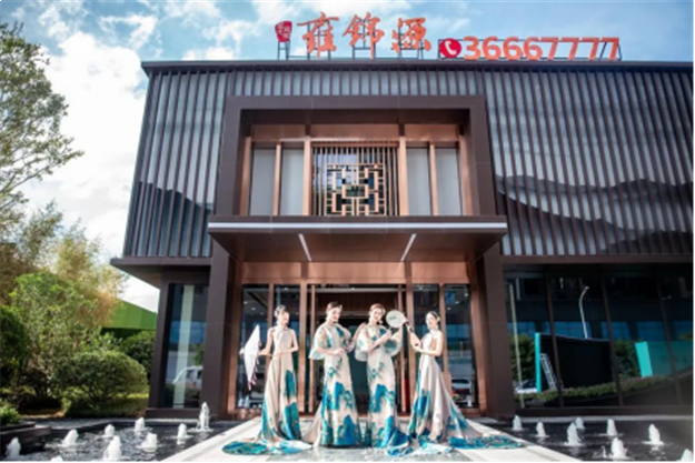 百闻不如一鉴!蓝光万顺·雍锦源装修体验馆绽放泉南——九房网 百闻不如一鉴!蓝光万顺·雍锦源装修体验馆绽放泉南——九房网