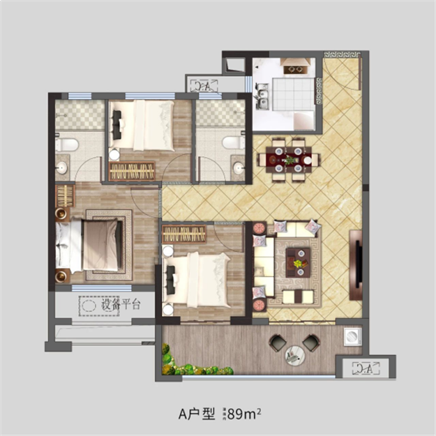 百闻不如一鉴!蓝光万顺·雍锦源装修体验馆绽放泉南——九房网 百闻不如一鉴!蓝光万顺·雍锦源装修体验馆绽放泉南——九房网