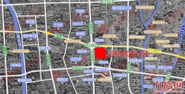 激烈!6宗地揽金70.71亿!最高楼面价26003元/㎡!刚刚,福州下半年首拍落锤!——九房网 激烈!6宗地揽金70.71亿!最高楼面价26003元/㎡!刚刚,福州下半年首拍落锤!——九房网