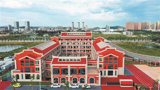 泉州幼高专附属第二实验幼儿园落户台商区！区域再添优质教育名片——九房网