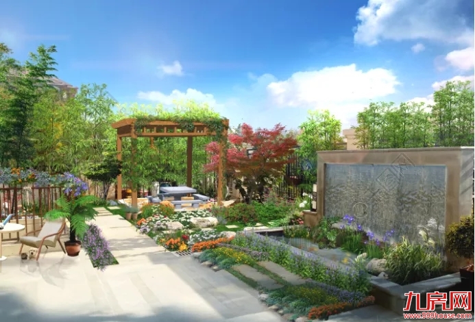 一期别墅，收官在即 | 少墅派的人生，成就风景与生活的两全其美——九房网